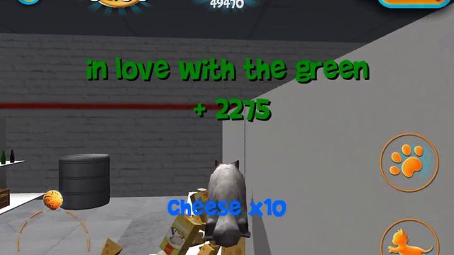 Cat Simulator 2015 - Market - 102344 points смотреть онлайн