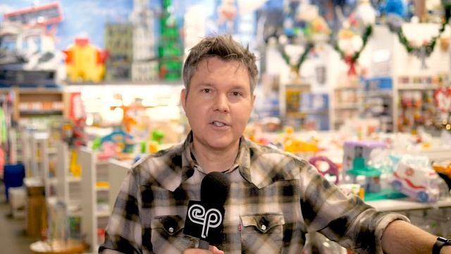 EP's Holiday Gift Guide: Best Family Games! - Electric Playground смотреть онлайн