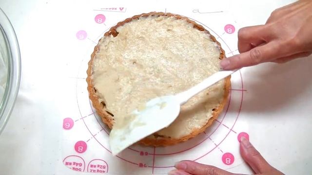 【簡単な苺タルト】ホットケーキミックスとポリ袋で簡単ズボラにCooking/レンジでカスタード/豆乳でヘルシー/StrawberryTart