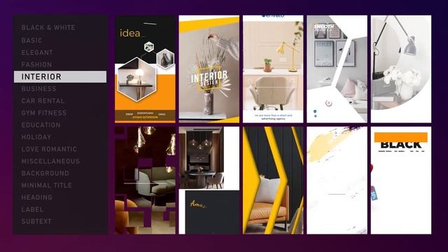Instagram Big Pack ( After Effects Template ) ★ AE Templates смотреть онлайн