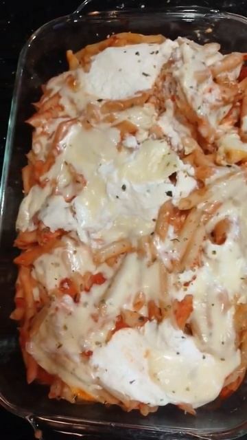 Cheesy Baked Penne - Gluten Free смотреть онлайн