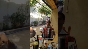 Газимагомед Идрисов поёт для друзей. Красивая даргинская песня 👍👏🔥