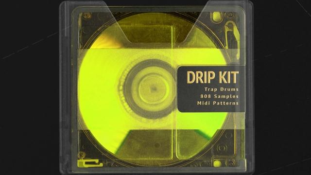 Drip Kit 808 Sample Pack Trap Drums смотреть онлайн