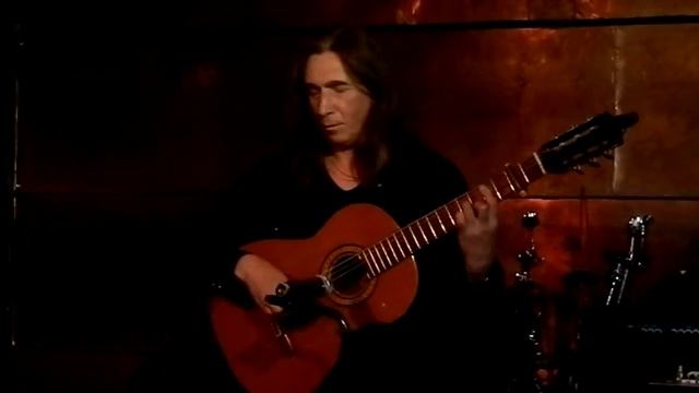 Vladimir Elsakov-Ternuras-Gipsy Kings смотреть онлайн