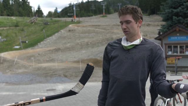 11 Bike Checks From Whistler Bike Park Opening Day 2020 смотреть онлайн