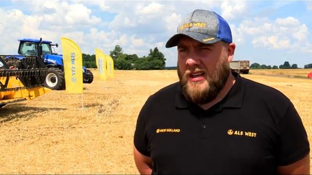 ALS WEST - офіційний дилер NEW HOLLAND у Рівненській та Тернопільській областях