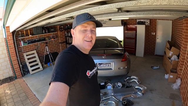 350z Rev 9 Turbo Kit 400hp? #350z #turbo #nismo #mods смотреть онлайн