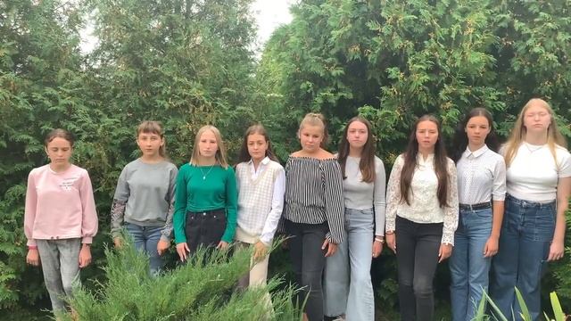 «Я голосую за мир!» лунає від молоді села Гірне Грабовецько-Дулібівської ТГ смотреть онлайн