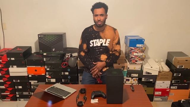 Xbox Series X Unboxing смотреть онлайн