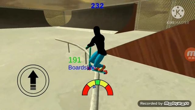 trottinette freestyle scat park смотреть онлайн