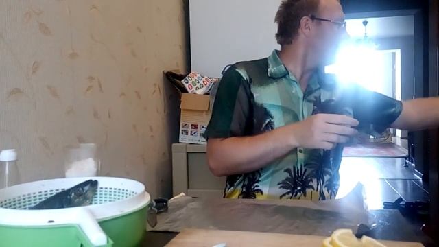 закуска вкусная рыба :) на 1 час 30 мин смотреть онлайн