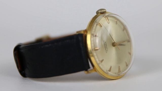 Junghans 17 Jewels