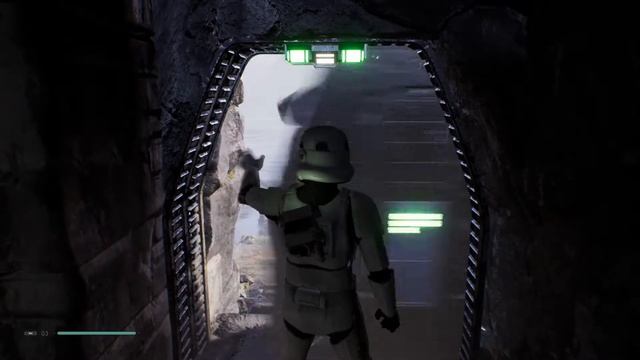 A LITTLE SHORT FOR A JEDI | Jedi Fallen Order (Modded) - Part 4 смотреть онлайн