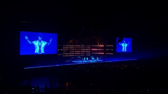 BRUNO MARS LIVE! In MANILA 2023 [Runaway Baby]