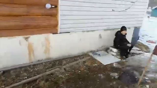 Зимний шашлык / рассказы дяди Саши смотреть онлайн