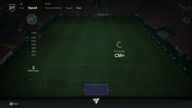 My March EA FC 24 Ultimate Team смотреть онлайн