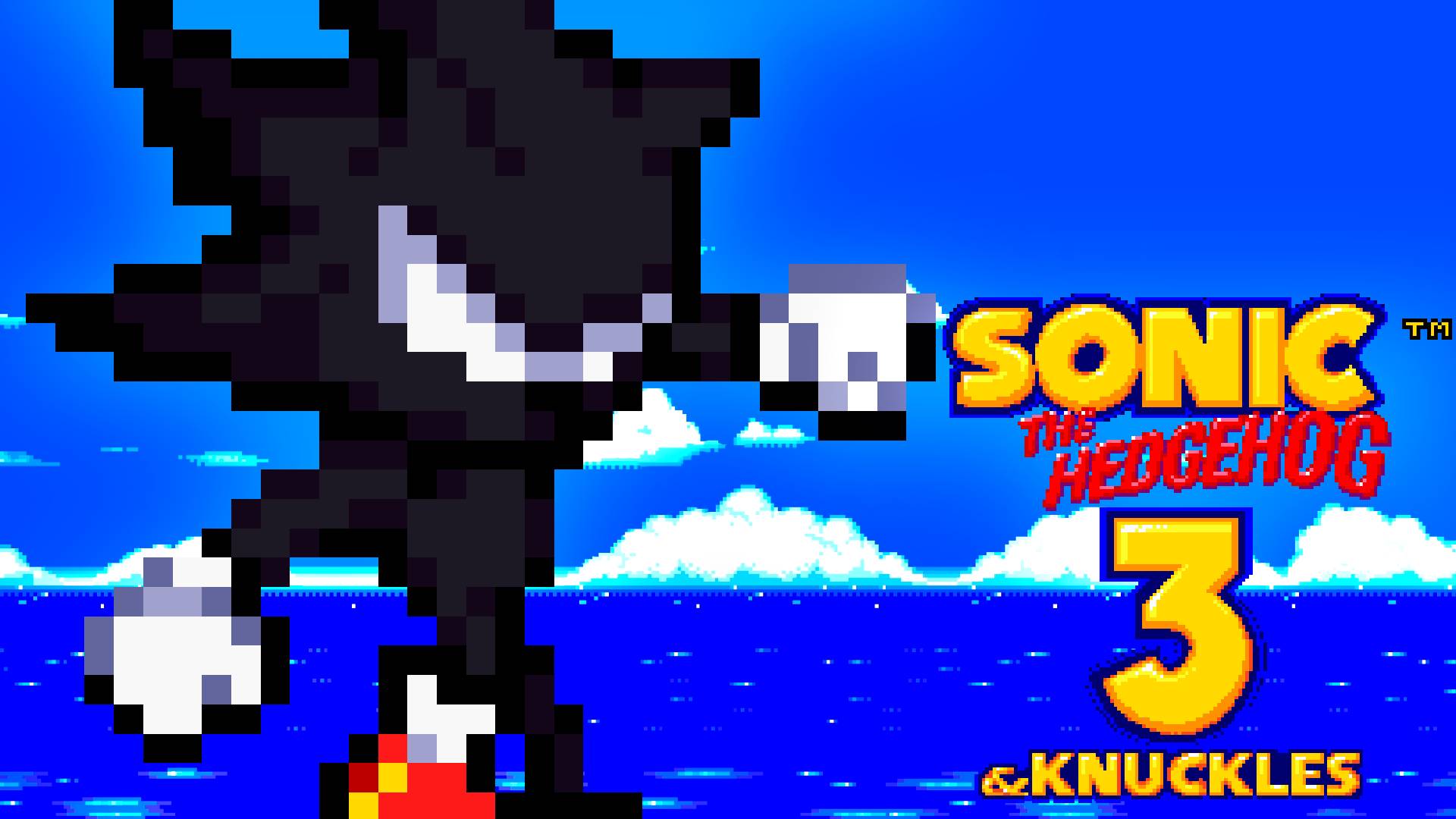 ДАРК СОНИК В СОНИК 3 A.I.R ► Мод на Sonic 3 A.I.R смотреть онлайн