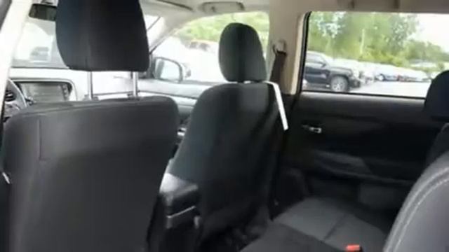 New 2017 Mitsubishi Outlander Saint Paul White-Bear-Lake, MN #82810 - SOLD смотреть онлайн