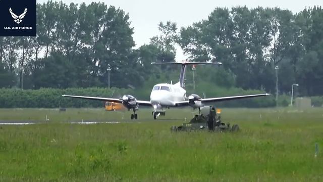 Fighters | Fighter Jet | NICE UK Beech B200 Super King Air G-BGRE