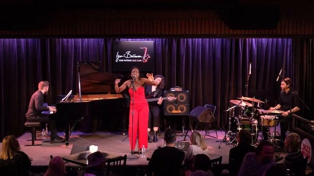 Live: Somewhere Music Session