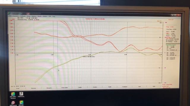 Conclusion: Changing Beverage impedance with severe cold WX...the mystery is solved! смотреть онлайн