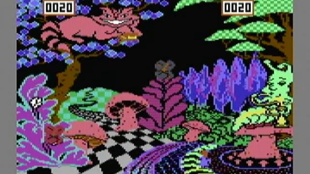 Alice in Videoland on a Commodore 64 смотреть онлайн