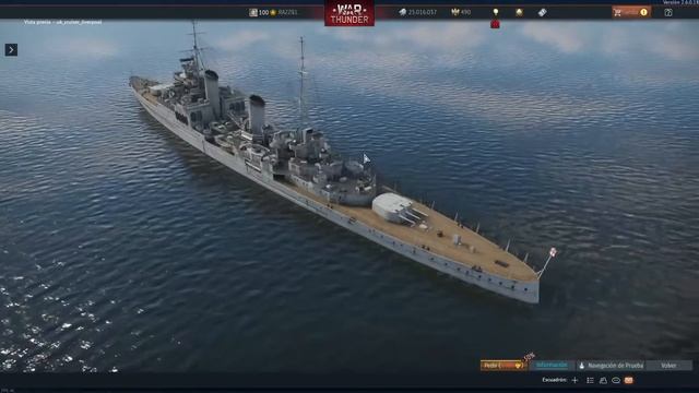 War Thunder en Español - Dev Server смотреть онлайн