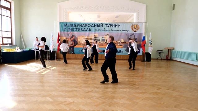 Cheesecake ТВС СОЛО ВДОХНОВЕНИЕ КУБОК ПРИИРТЫШЬЯ ОМСК 05 05 2024 г смотреть онлайн