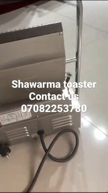 Linkrich Shawarma Machine