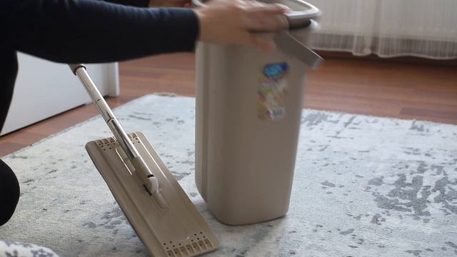 Spin Mop || Tablet Mop Hakkında Merak Edilenler || Pratik Temizlik Seti смотреть онлайн