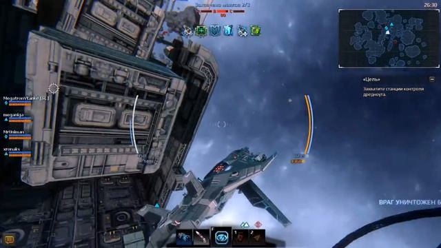 Star Conflict - покоряем космос!#5