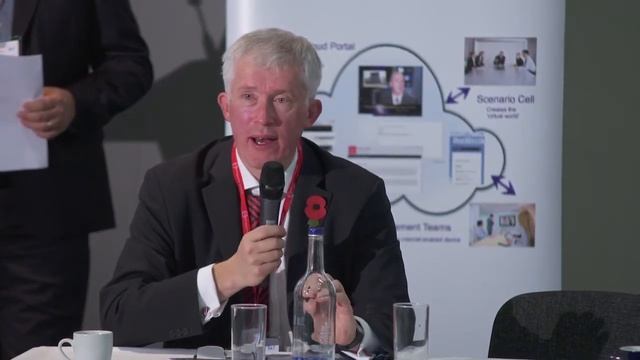 BCI Supply Chain Resilience Report 2013 - Launch смотреть онлайн
