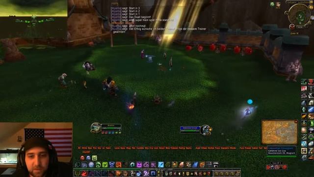 WoW Nachtliga Fun #04 Deutsche PetBattle Meisterschaft Tag 2 смотреть онлайн