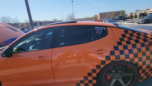 Smoke Show Car Meet Sunday смотреть онлайн