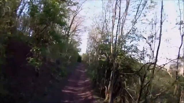 Reco Trail du Kochersberg 26 km 05 2017 смотреть онлайн
