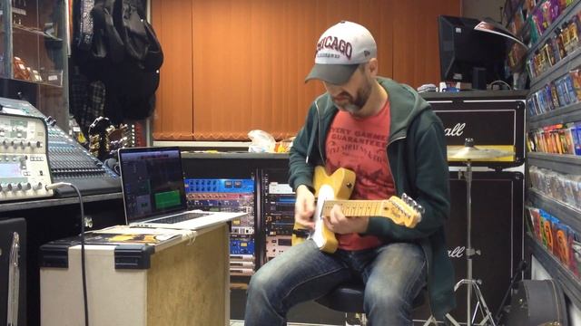 Музыкальный магазин - JAM! РИФФ - 57!!! смотреть онлайн