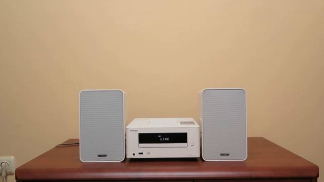 Onkyo CS 255 LINE IN mode смотреть онлайн