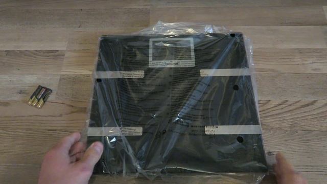 Beurer BF700 Diagnosewaage - Unpacking смотреть онлайн