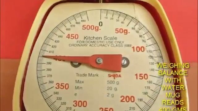 MAGICAL WEIGHT GAIN - HINDI - Fun with volume and density!