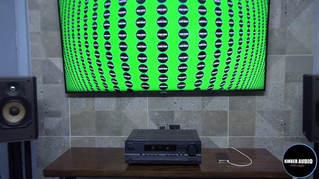 Amplificador Receiver Onkyo HT-R540 (video de funcionamiento para su venta) смотреть онлайн