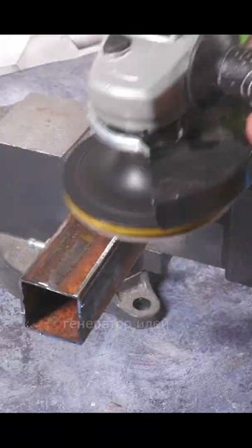 Запомните гениальную идею по работе с УШМ