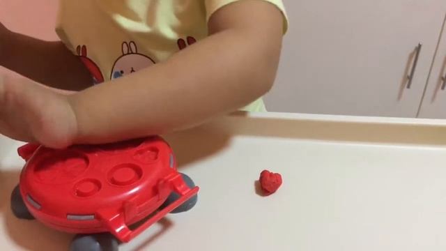 Play Doh Burger Barbecue Set For Kids смотреть онлайн