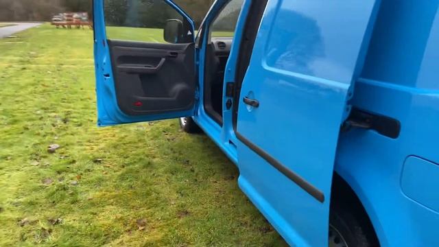 Vw Caddy Maxi 102 Psi 42,000 Miles