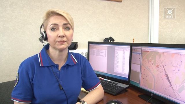 Итоги работы операторов системы "112" за прошедшую неделю смотреть онлайн