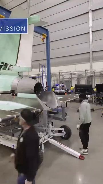 NASA Unveils Game Changing Supersonic Plane That Silences Sonic Booms