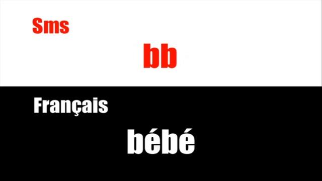 Узнать французский = LES DICOS SMS FRANCAIS VOL4 смотреть онлайн