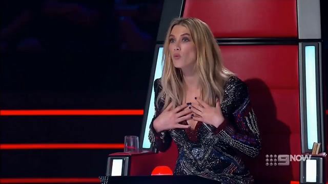 Blind Audition Vendulka Sings 'Karma Chameleon' The Voice 2019 смотреть онлайн