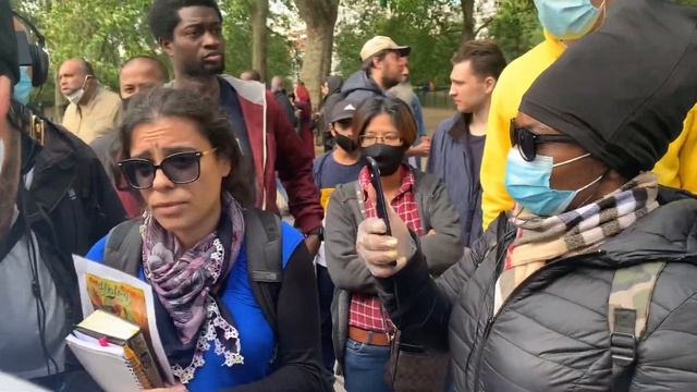 18+ Abdul Hamid Hatun Visitors Speakers Corner Aug 23rd 2020 #speakerscorner смотреть онлайн