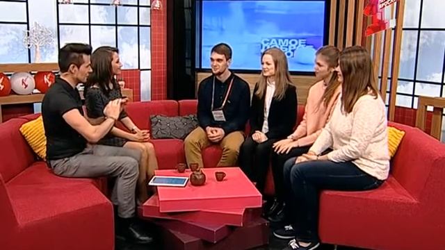 Ярославские студенты вернулись из Кореи смотреть онлайн