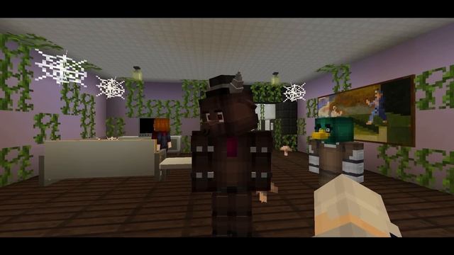 Minecraft TNaR [S1E48] | "Living Space" | (Minecraft RP/Animation) смотреть онлайн